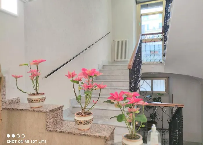 A Casa Simpatia -check-in Bixio 41 Gasthuis *