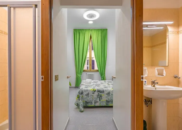 Gasthuis A Casa Simpatia -check-in Bixio 41 Rome