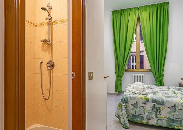 A Casa Simpatia -check-in Bixio 41 Gasthuis