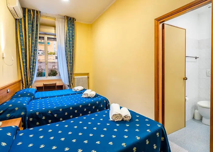 A Casa Simpatia -check-in Bixio 41 * Rome