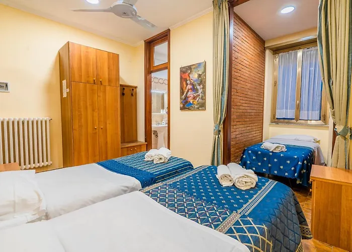 A Casa Simpatia -check-in Bixio 41 * Rome