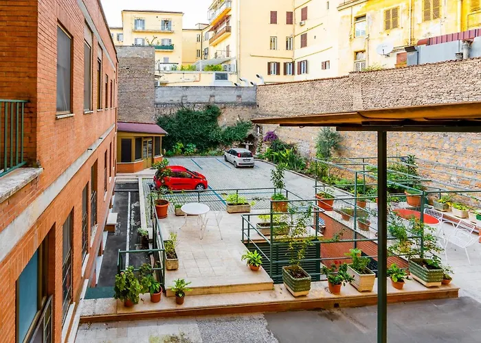 A Casa Simpatia -check-in Bixio 41 Gasthuis *