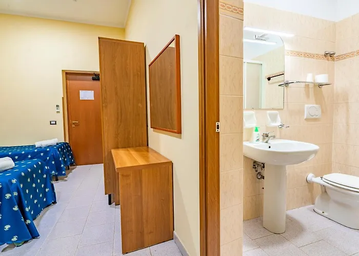 A Casa Simpatia -check-in Bixio 41