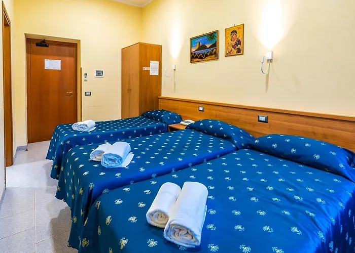 Gasthuis A Casa Simpatia -check-in Bixio 41