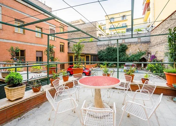 A Casa Simpatia -check-in Bixio 41