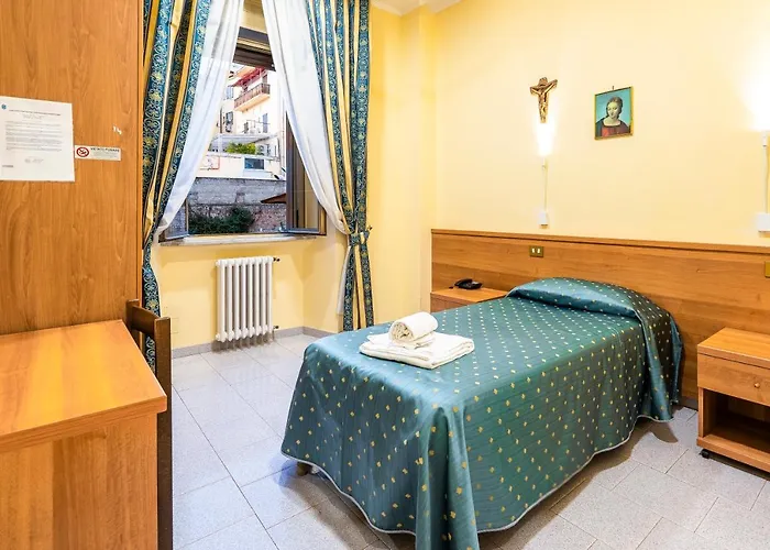 Gasthuis A Casa Simpatia -check-in Bixio 41