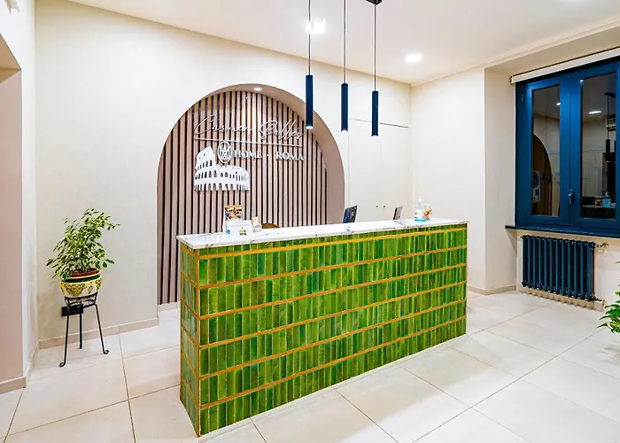 A Casa Simpatia -check-in Bixio 41 Gasthuis Rome
