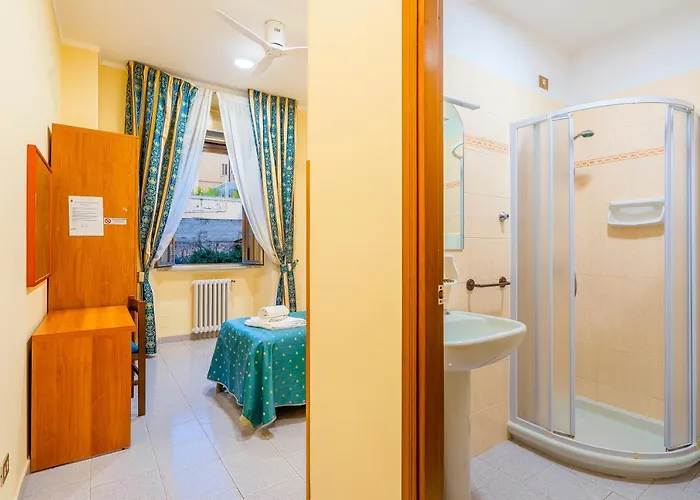 A Casa Simpatia -check-in Bixio 41 Gasthuis
