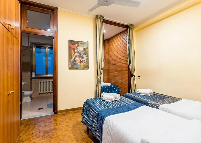 Gasthuis A Casa Simpatia -check-in Bixio 41