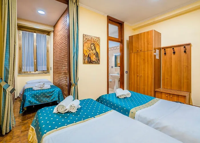 Gasthuis A Casa Simpatia -check-in Bixio 41 *