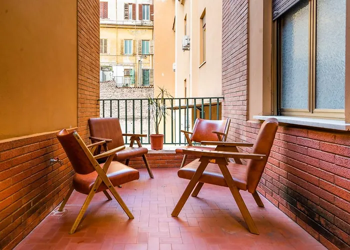 A Casa Simpatia -check-in Bixio 41 Gasthuis Rome
