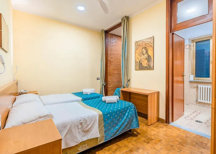 A Casa Simpatia -check-in Bixio 41 *