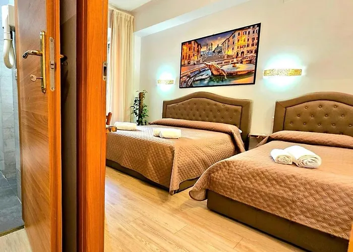 A Casa Simpatia -check-in Bixio 41 Rome
